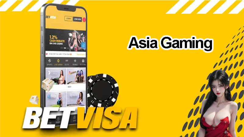 Asia Gaming: Ông Hoàng Của Casino Trực Tuyến