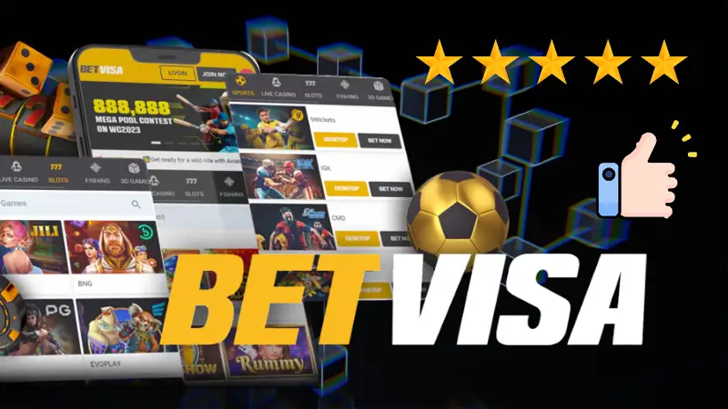 Betvisa casino trực tuyến hàng đầu Việt Nam