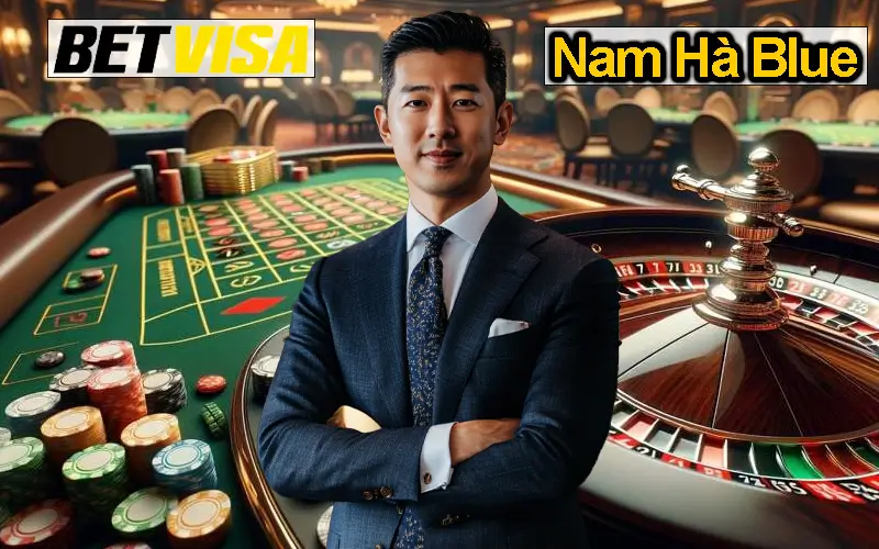 Tiểu sử CEO Nam Hà Blue tại Betvisa